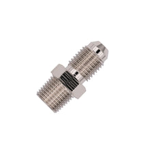 Load image into Gallery viewer, Flo Supply 1/8" NPT x 3AN Straight Fitting - Male/Male