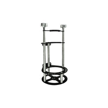 Load image into Gallery viewer, Flo Supply Race-Light Single 5lb Bottle Bracket - Vertical