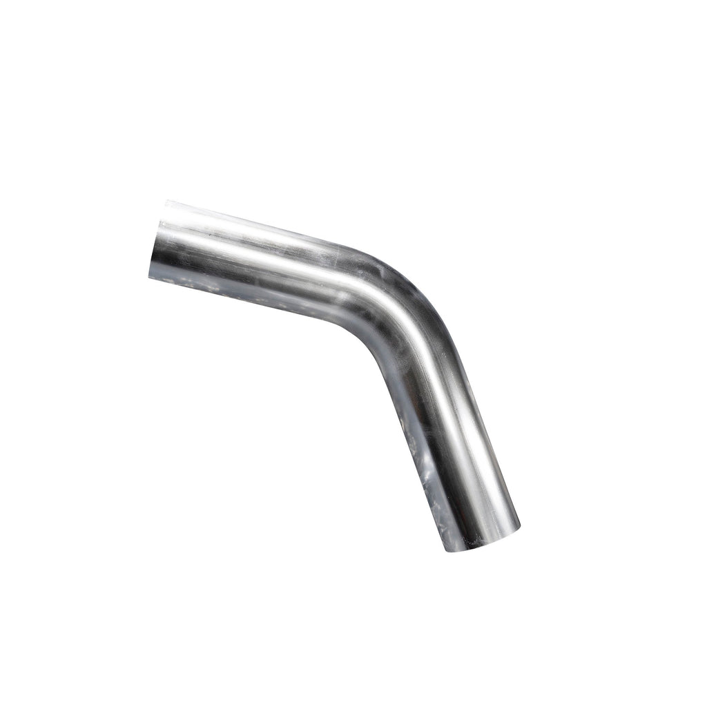 Flo Supply 2.5" 60 Degree Aluminum Tubing