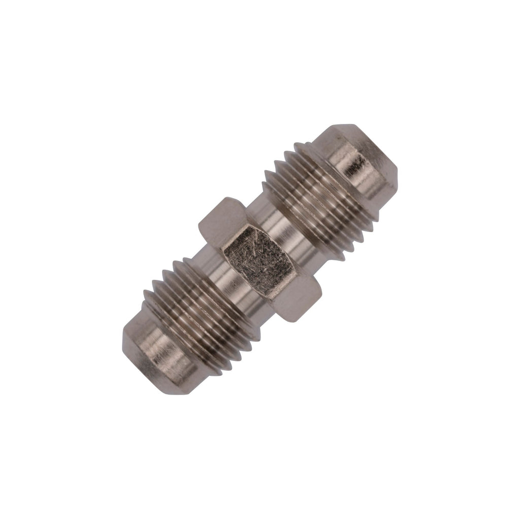 Flo Supply 4AN x 4AN Union Straight Fitting - Male/Male