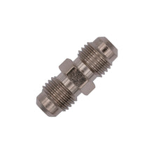 Load image into Gallery viewer, Flo Supply 4AN x 4AN Union Straight Fitting - Male/Male