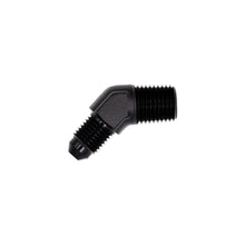 Load image into Gallery viewer, Flo Supply 1/8" NPT 45 Degree Male To 6AN Male Adapter