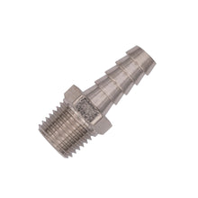 Load image into Gallery viewer, Flo Supply 1/4" NPT x 5/16" Straight Hose Barb Fitting - Male/Male