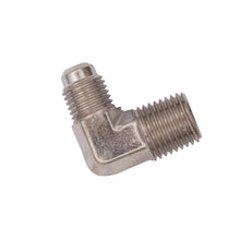 Load image into Gallery viewer, Flo Supply 1/4" NPT x 4AN 90 Degree Fitting - Male/Male