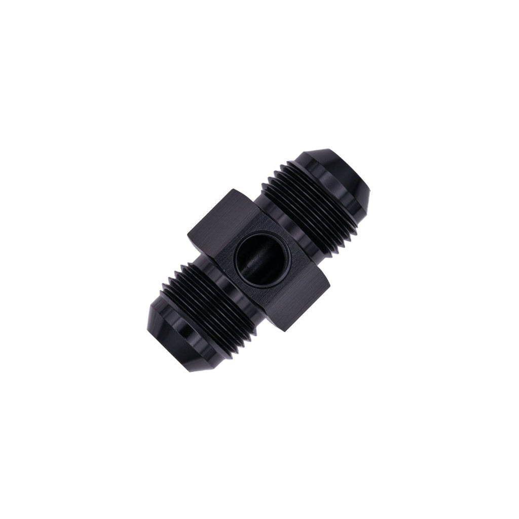 Flo Supply 6AN Male Union Adapter with 1/8"NPT Port