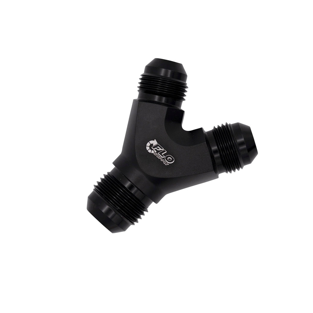 Flo Supply 4AN To 4AN Y Adapter