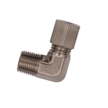 Load image into Gallery viewer, Flo Supply 1/8" x 3/16" Compression 90 Degree Fitting