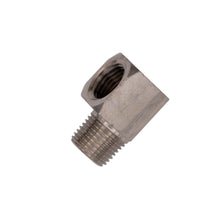 Load image into Gallery viewer, Flo Supply 1/8" NPT x 1/8" NPT 90 Degree Fitting - Male/Female
