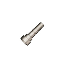 Load image into Gallery viewer, Flo Supply 3AN Concave Male Stainless Crimped Hose Insert