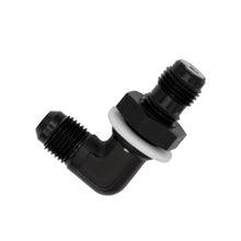 Load image into Gallery viewer, Flo Supply 6AN 90 Degree Bulkhead Roll Over Vent