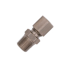 Load image into Gallery viewer, Flo Supply 1/8" NPT Male x 3/16" Compression Fitting