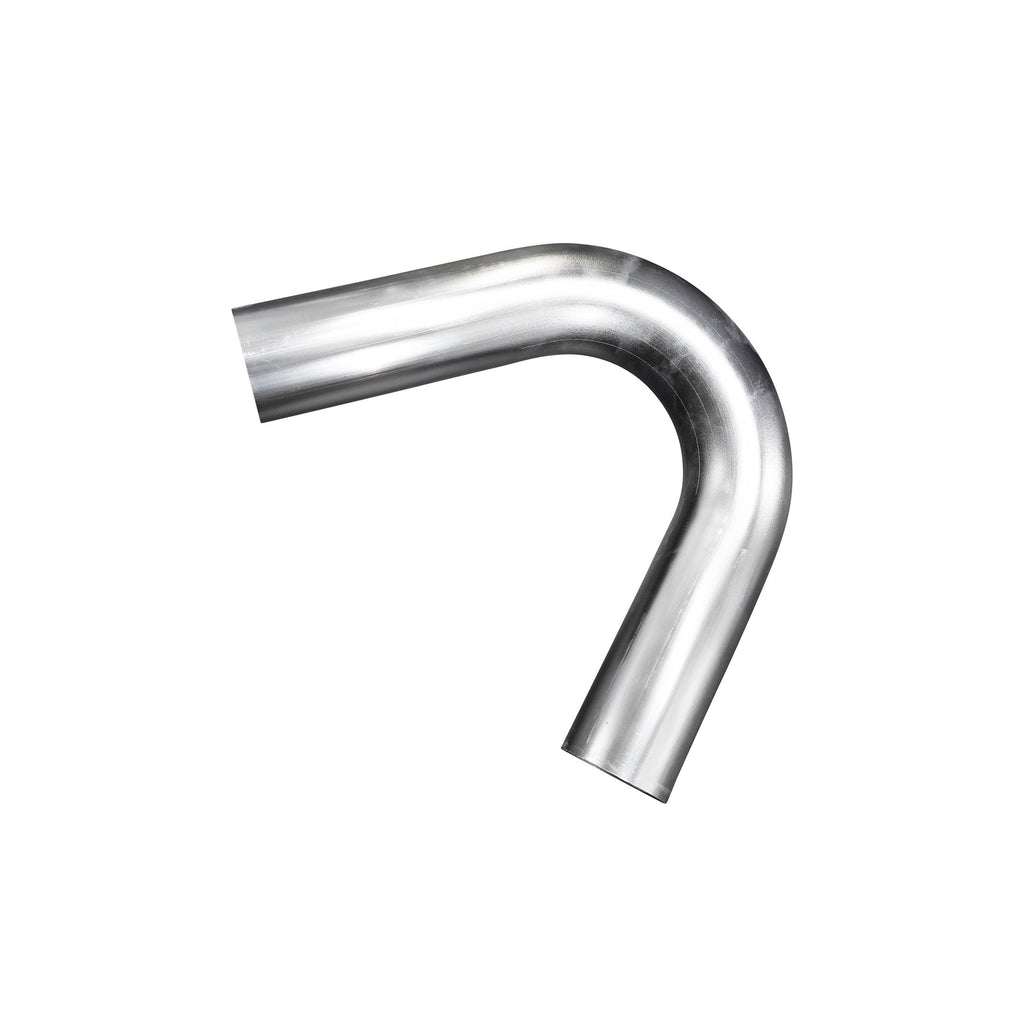 Flo Supply 3-1/2" 135 Degree Aluminum Tubing