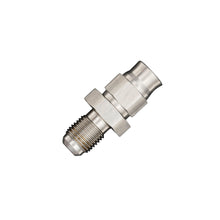 Load image into Gallery viewer, Flo Supply 3/8x24 Male Straight to 3AN Hose End