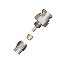 Load image into Gallery viewer, Flo Supply M10X1.25 Female Straight to 3AN Hose End