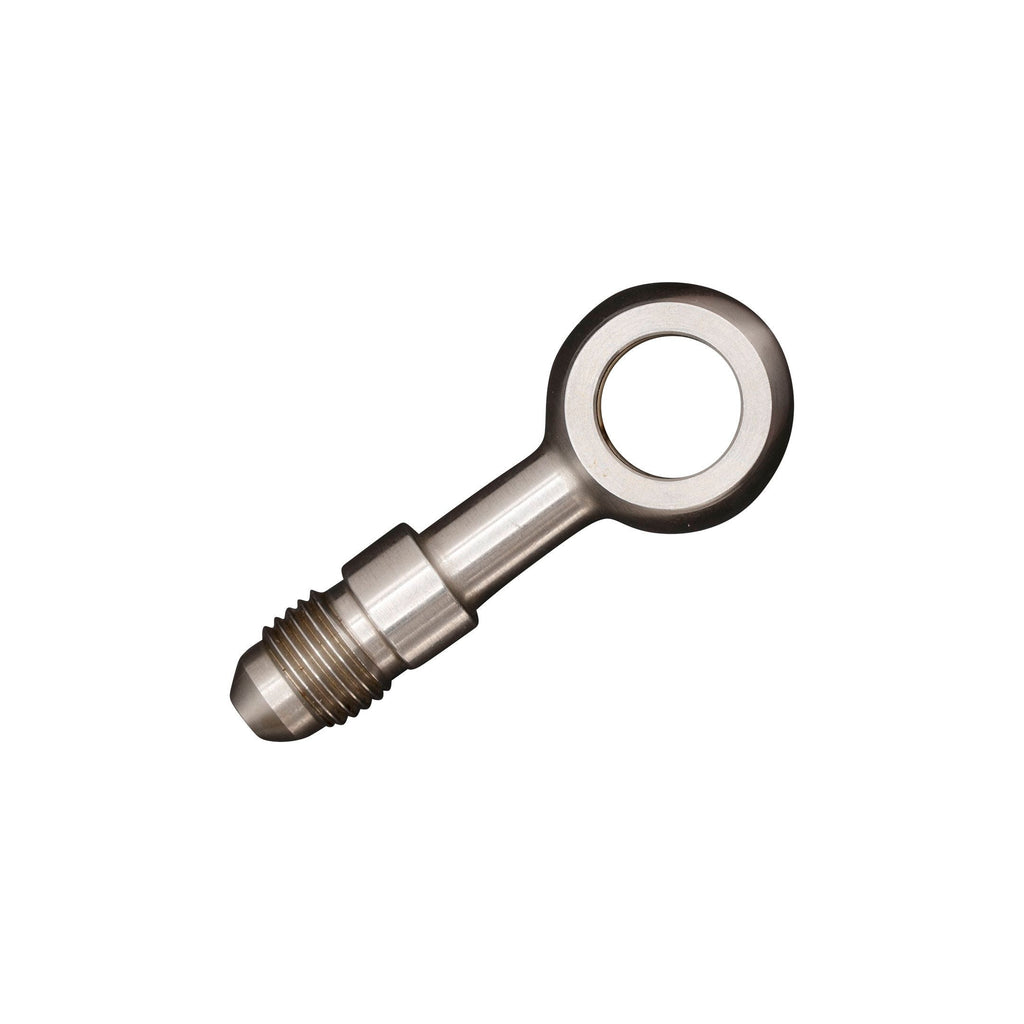 Flo Supply 10.2mm Straight Banjo to 3AN Male
