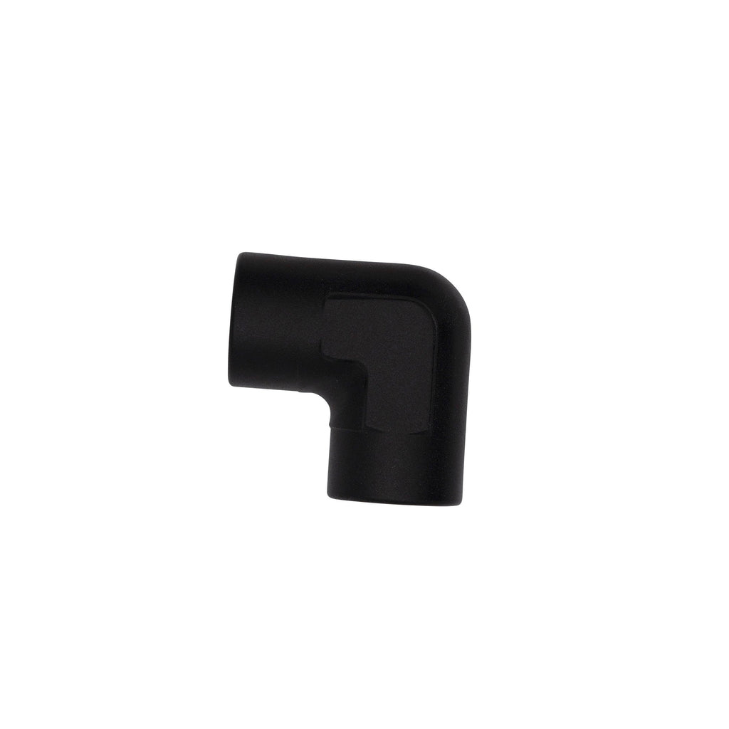 Flo Supply 3/8" NPT 90 Degree Female Coupler