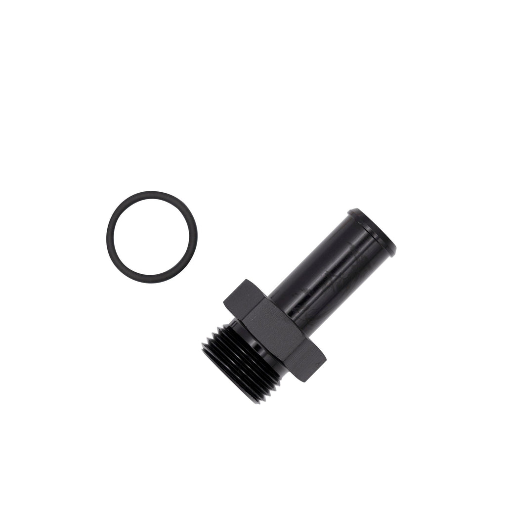 Flo Supply 8AN ORB To 3/8" Barb Adapter