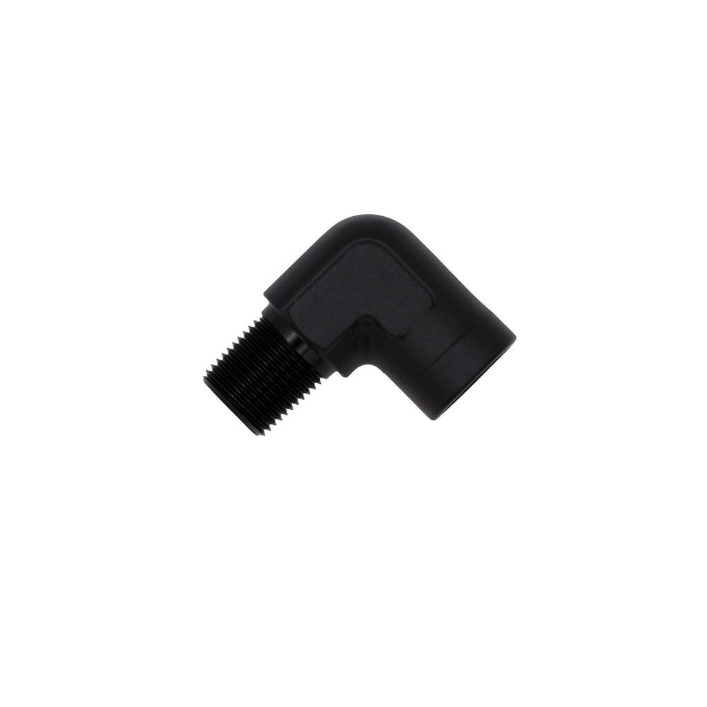 Flo Supply 1/2" NPT 90 Degree Male To Female Adapter