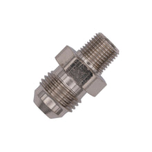 Load image into Gallery viewer, Flo Supply 1/8" NPT x 6AN Straight Fitting - Male/Male
