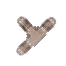 Load image into Gallery viewer, Flo Supply 3AN x 3AN x 3AN Tee Fitting - Male/Male/Male