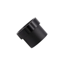 Load image into Gallery viewer, Flo Supply 8AN Black Tube Nut