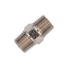 Load image into Gallery viewer, Flo Supply 1/4" NPT x 1/4" NPT Straight Fitting - Male/Male
