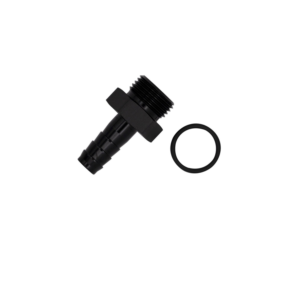 Flo Supply 6AN ORB To 5/16" Barb Adapter